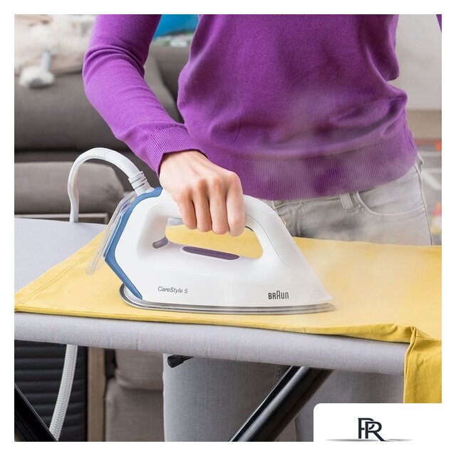 Утюг Braun CareStyle 5 IS 5145 WH - Изображение №4 — Интернет-магазин ПроЗаказ