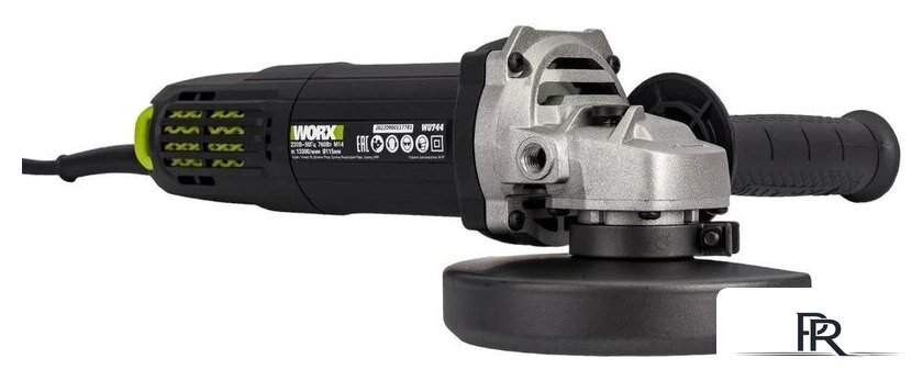 Угловая шлифмашина Worx WU744 - Изображение №1 — Интернет-магазин ПроЗаказ
