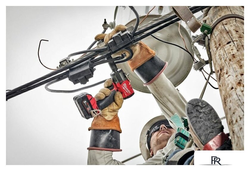 Гайковерт Milwaukee M18 FUEL M18FMTIW2F12-0 4933498057 (без АКБ) - Изображение №22 — Интернет-магазин ПроЗаказ