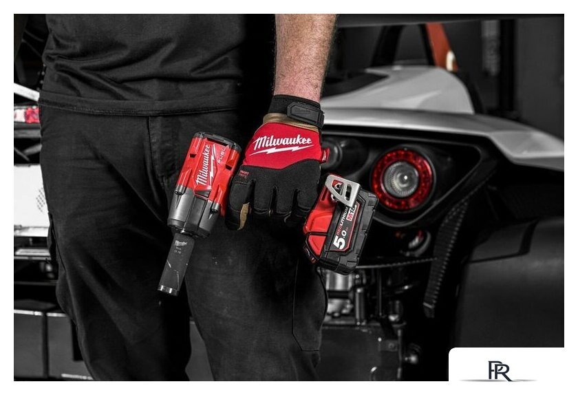Гайковерт Milwaukee M18 FUEL M18FMTIW2F12-0 4933498057 (без АКБ) - Изображение №7 — Интернет-магазин ПроЗаказ