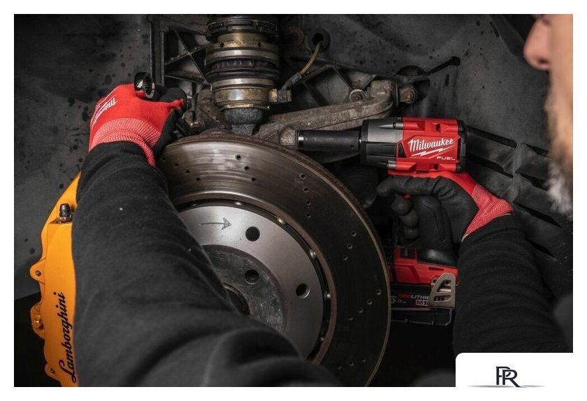 Гайковерт Milwaukee M18 FUEL M18FMTIW2F12-0 4933498057 (без АКБ) - Изображение №15 — Интернет-магазин ПроЗаказ