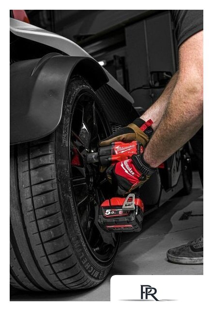 Гайковерт Milwaukee M18 FUEL M18FMTIW2F12-0 4933498057 (без АКБ) - Изображение №11 — Интернет-магазин ПроЗаказ