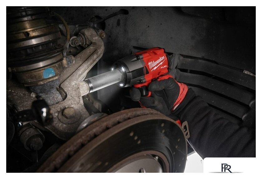 Гайковерт Milwaukee M18 FUEL M18FMTIW2F12-0 4933498057 (без АКБ) - Изображение №16 — Интернет-магазин ПроЗаказ