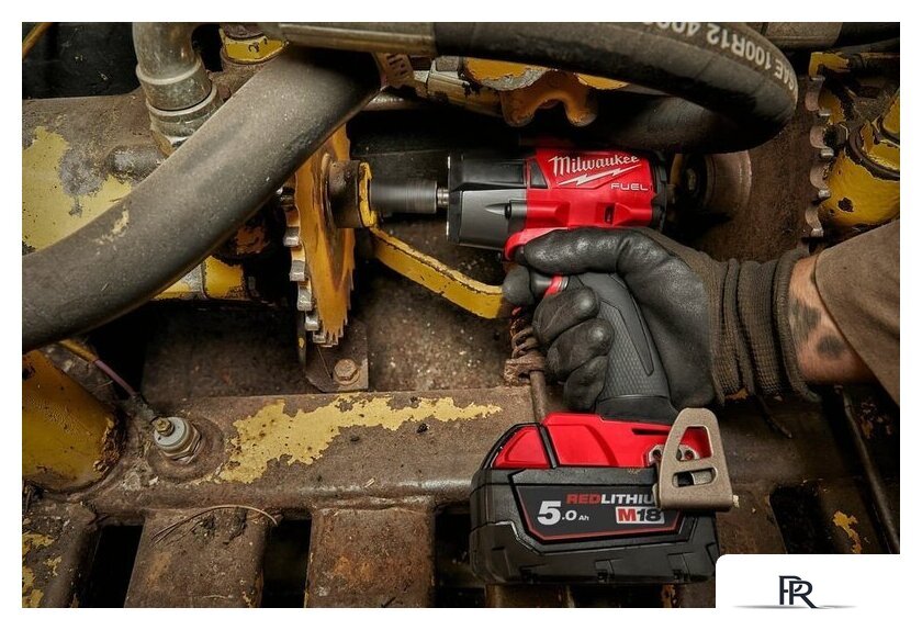 Гайковерт Milwaukee M18 FUEL M18FMTIW2F12-0 4933498057 (без АКБ) - Изображение №14 — Интернет-магазин ПроЗаказ