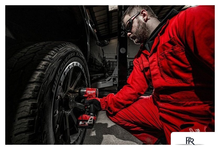 Гайковерт Milwaukee M18 FUEL M18FMTIW2F12-0 4933498057 (без АКБ) - Изображение №13 — Интернет-магазин ПроЗаказ