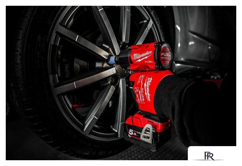 Гайковерт Milwaukee M18 FUEL M18FMTIW2F12-0 4933498057 (без АКБ) - Изображение №9 — Интернет-магазин ПроЗаказ
