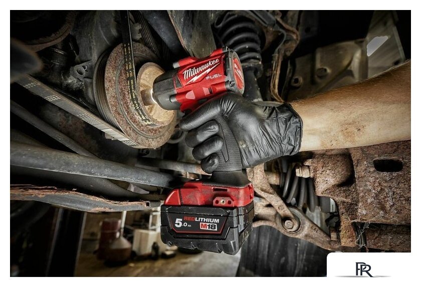 Гайковерт Milwaukee M18 FUEL M18FMTIW2F12-0 4933498057 (без АКБ) - Изображение №3 — Интернет-магазин ПроЗаказ
