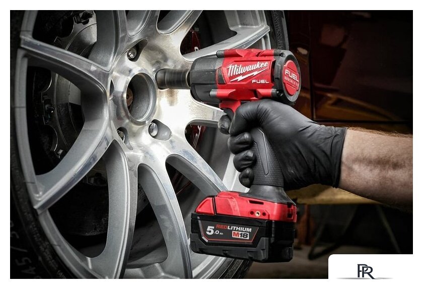 Гайковерт Milwaukee M18 FUEL M18FMTIW2F12-0 4933498057 (без АКБ) - Изображение №6 — Интернет-магазин ПроЗаказ