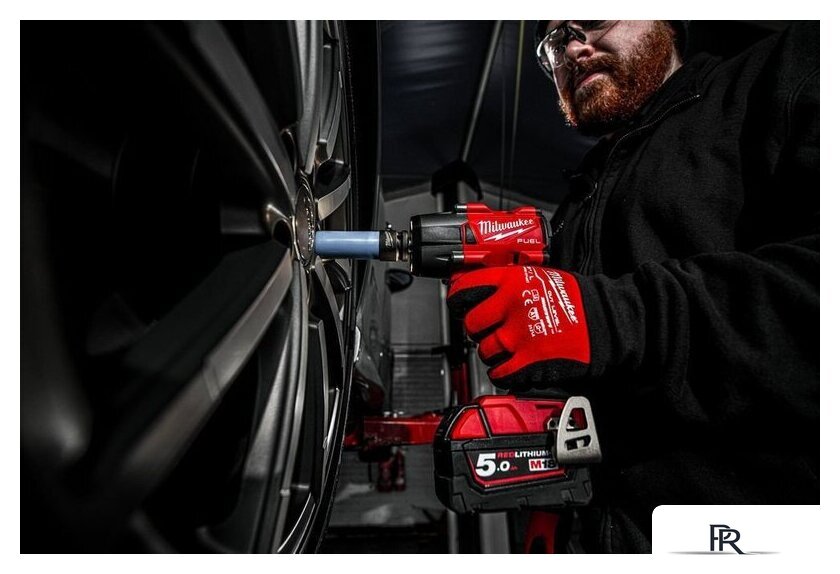 Гайковерт Milwaukee M18 FUEL M18FMTIW2F12-0 4933498057 (без АКБ) - Изображение №8 — Интернет-магазин ПроЗаказ