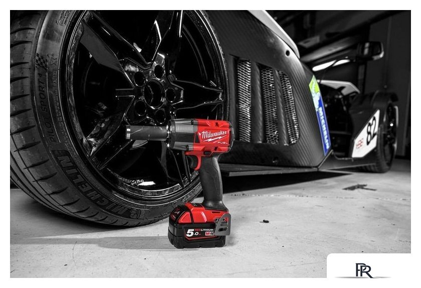 Гайковерт Milwaukee M18 FUEL M18FMTIW2F12-0 4933498057 (без АКБ) - Изображение №10 — Интернет-магазин ПроЗаказ