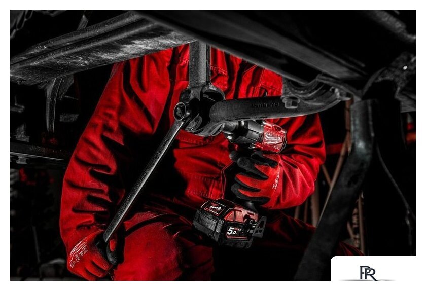 Гайковерт Milwaukee M18 FUEL M18FMTIW2F12-0 4933498057 (без АКБ) - Изображение №12 — Интернет-магазин ПроЗаказ