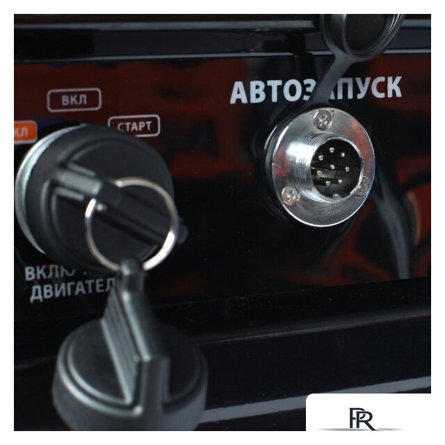 Бензиновый генератор Patriot GP 6510AE - Изображение №8 — Интернет-магазин ПроЗаказ