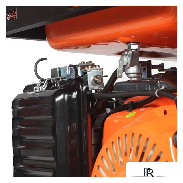 Бензиновый генератор Patriot GP 6510AE - Изображение №7 — Интернет-магазин ПроЗаказ