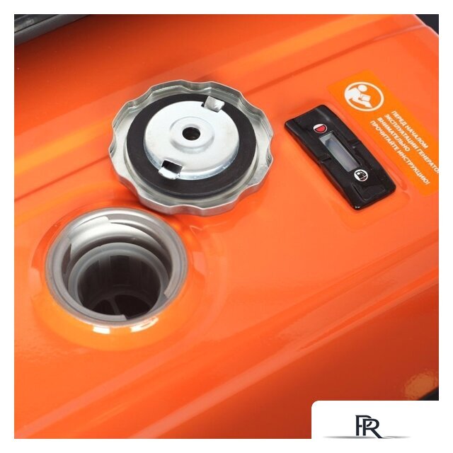 Бензиновый генератор Patriot GP 6510AE - Изображение №10 — Интернет-магазин ПроЗаказ