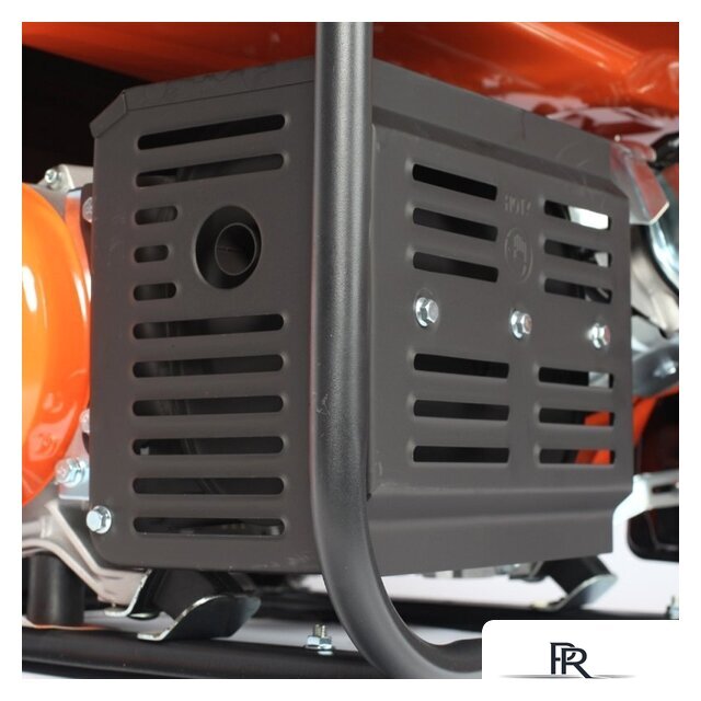 Бензиновый генератор Patriot GP 6510AE - Изображение №12 — Интернет-магазин ПроЗаказ