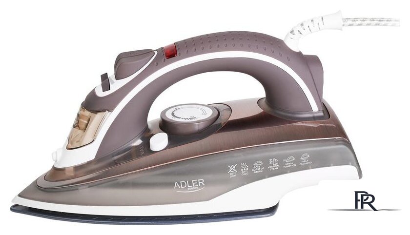 Утюг Adler AD 5030 - Изображение №2 — Интернет-магазин ПроЗаказ