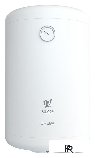 Накопительный электрический водонагреватель Royal Clima Omega RWH-OM50-RE - Изображение №1 — Интернет-магазин ПроЗаказ