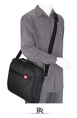 Мужская сумка Case Logic DLC-117-BLACK - Изображение №8 — Интернет-магазин ПроЗаказ