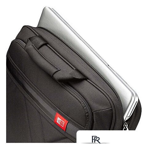 Мужская сумка Case Logic DLC-117-BLACK - Изображение №3 — Интернет-магазин ПроЗаказ