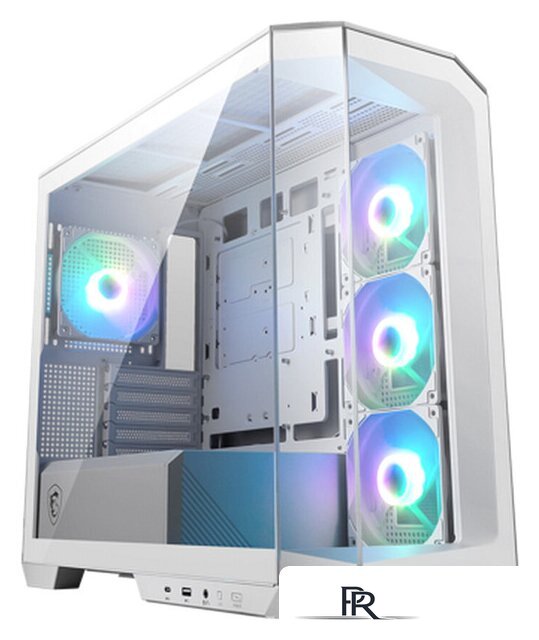 Корпус MSI MAG Pano M100R PZ (белый) - Изображение №1 — Интернет-магазин ПроЗаказ