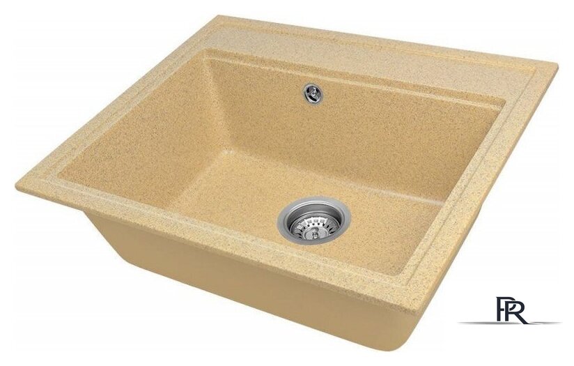 Кухонная мойка Saniteco Mare (песок) - Изображение №7 — Интернет-магазин ПроЗаказ