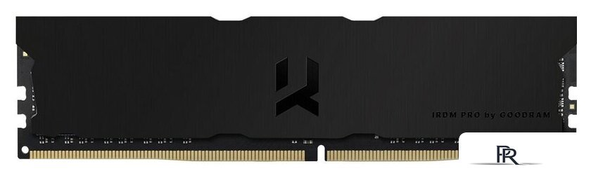 Оперативная память GOODRAM IRDM Pro 2x32ГБ 3600 МГц IRP-K3600D4V64L18/64GDC - Изображение №2 — Интернет-магазин ПроЗаказ