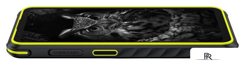 Телефон Ulefone Armor X31 Pro 8GB/256GB (черный/зеленый) - Изображение №4 — Интернет-магазин ПроЗаказ