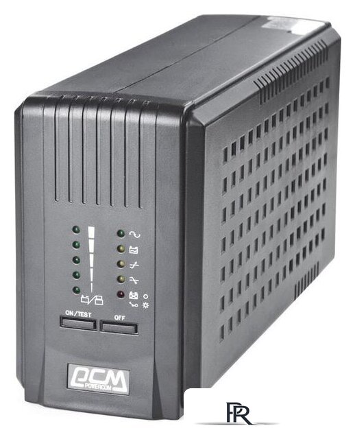 Источник бесперебойного питания Powercom Smart King Pro+ SPT-700-II - Изображение №1 — Интернет-магазин ПроЗаказ