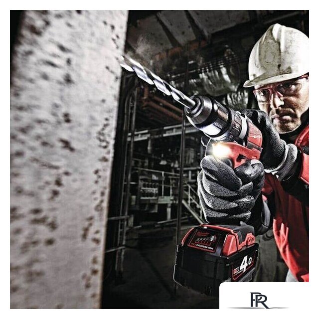 Набор сверл Milwaukee 48899350 (10 предметов) - Изображение №3 — Интернет-магазин ПроЗаказ