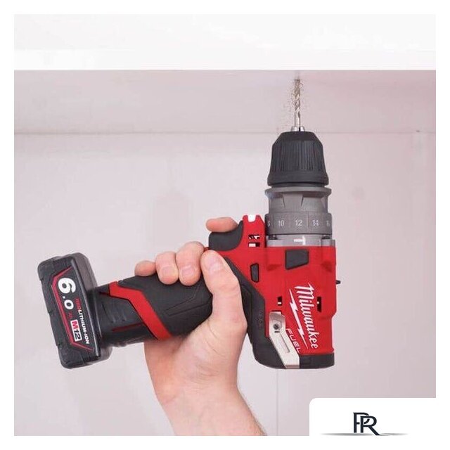 Набор сверл Milwaukee 48899350 (10 предметов) - Изображение №4 — Интернет-магазин ПроЗаказ