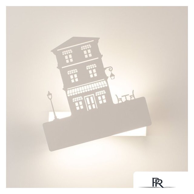 Бра Home Light Астерия C055-10-W - Изображение №1 — Интернет-магазин ПроЗаказ