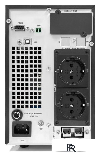 Источник бесперебойного питания HIDEN Expert UDC9201H-36 (без встроенных АКБ) - Изображение №4 — Интернет-магазин ПроЗаказ