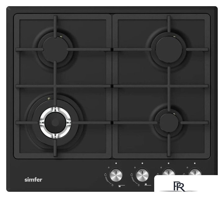 Варочная панель Simfer H60V41B525 - Изображение №1 — Интернет-магазин ПроЗаказ