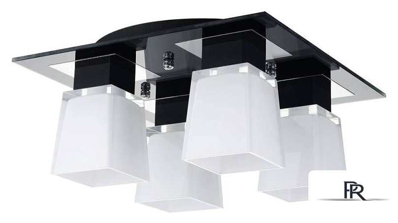 Люстра Lussole Lente LSC-2507-04 - Изображение №1 — Интернет-магазин ПроЗаказ