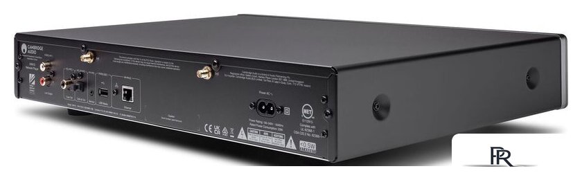 Сетевой проигрыватель Cambridge Audio AXN10 (серебристый) - Изображение №4 — Интернет-магазин ПроЗаказ