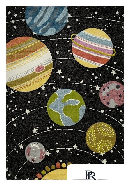 Ковер для детской Merinos Orion C209-STAN-MULTICOLOR (1.6х2.3) - Изображение №1 — Интернет-магазин ПроЗаказ