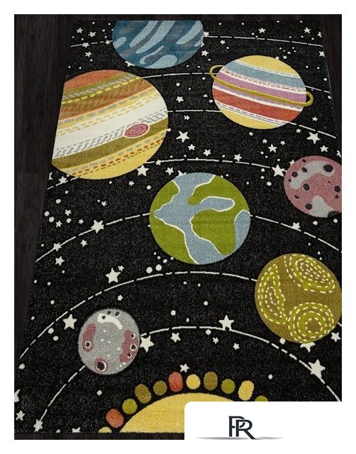 Ковер для детской Merinos Orion C209-STAN-MULTICOLOR (1.6х2.3) - Изображение №4 — Интернет-магазин ПроЗаказ