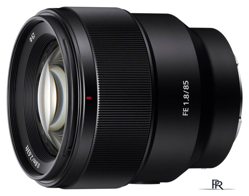 Объектив Sony FE 85mm F1.8 [SEL85F18] - Изображение №1 — Интернет-магазин ПроЗаказ