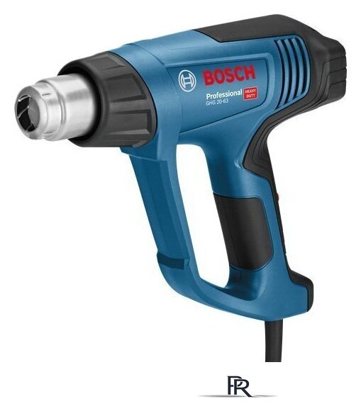 Промышленный фен Bosch GHG 20-63 Professional 06012A6201 - Изображение №1 — Интернет-магазин ПроЗаказ