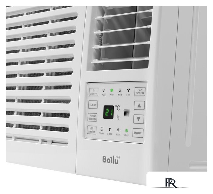 Оконный кондиционер Ballu Wind cool BWC-07 AC - Изображение №5 — Интернет-магазин ПроЗаказ