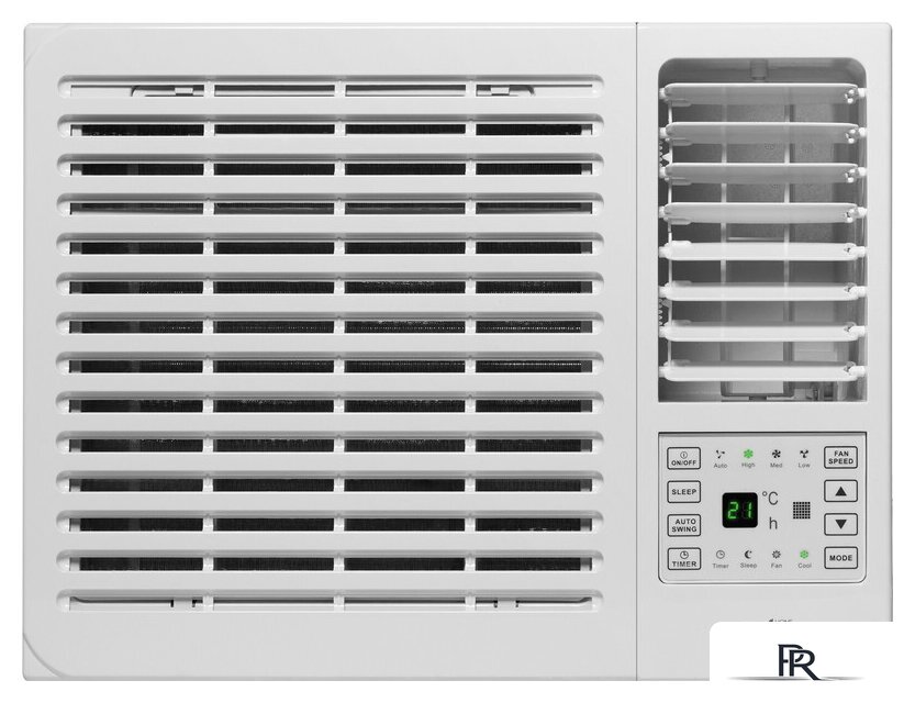 Оконный кондиционер Ballu Wind cool BWC-07 AC - Изображение №2 — Интернет-магазин ПроЗаказ