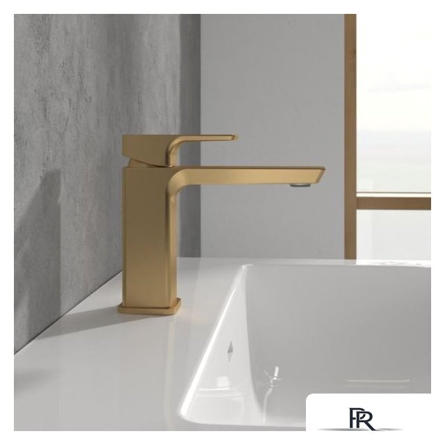 Смеситель Villeroy & Boch Subway 3.0 TVW11200300076 - Изображение №3 — Интернет-магазин ПроЗаказ