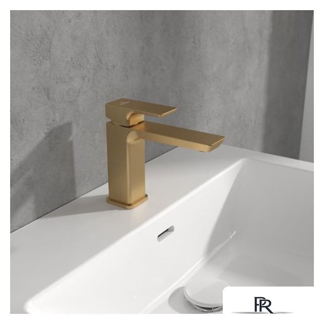 Смеситель Villeroy & Boch Subway 3.0 TVW11200300076 - Изображение №2 — Интернет-магазин ПроЗаказ