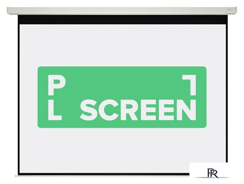 Проекционный экран PL Vista MW MRS-NTSC-200D - Изображение №1 — Интернет-магазин ПроЗаказ