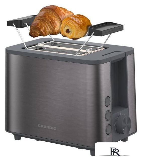 Тостер Grundig TA 7340 - Изображение №6 — Интернет-магазин ПроЗаказ