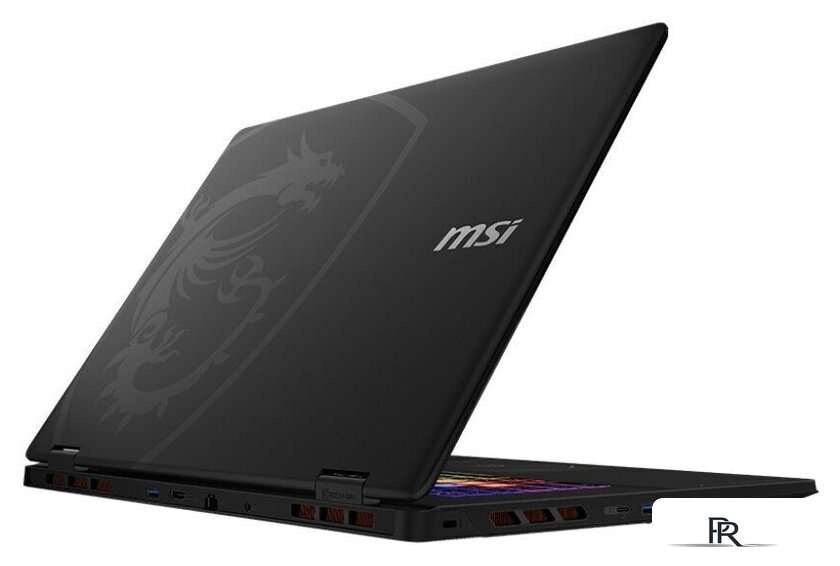 Игровой ноутбук MSI Crosshair 18 HX AI A2XWGKG-012US - Изображение №2 — Интернет-магазин ПроЗаказ