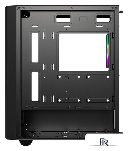 Корпус ID-Cooling Ware 300 ARGB (черный) - Изображение №5 — Интернет-магазин ПроЗаказ