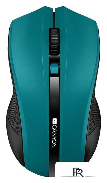 Мышь Canyon MW-5 (темно-бирюзовый) - Изображение №1 — Интернет-магазин ПроЗаказ