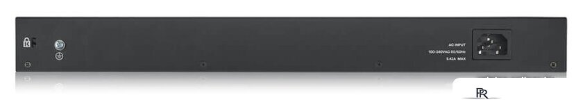 Настраиваемый коммутатор Zyxel GS1920-48HPv2 - Изображение №4 — Интернет-магазин ПроЗаказ