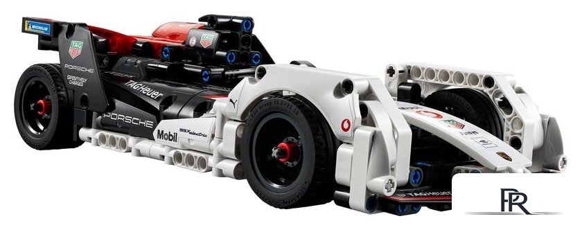 Конструктор LEGO Technic 42137 Formula E Porsche 99X Electric - Изображение №29 — Интернет-магазин ПроЗаказ